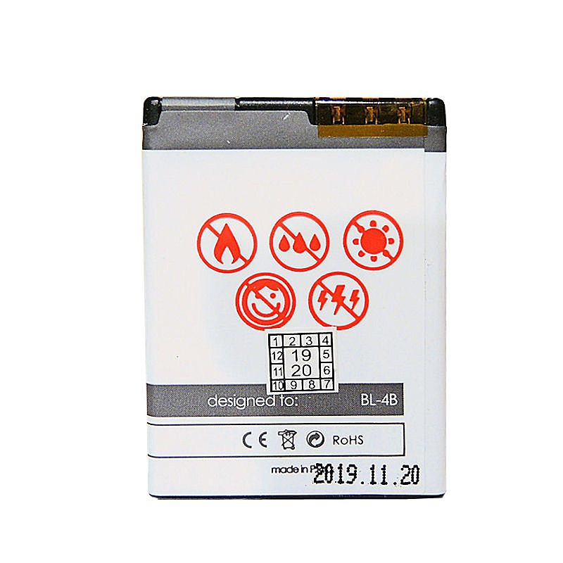 BAT. MAXXIMUS NOK 6111 1050 LION - Billede 2